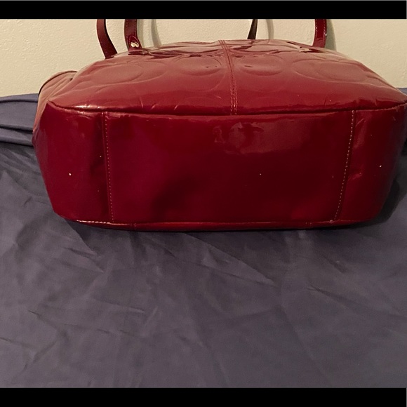 Coach Handbag - Picture 9 of 12